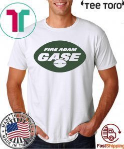 Fire Adam Gase t-shirts