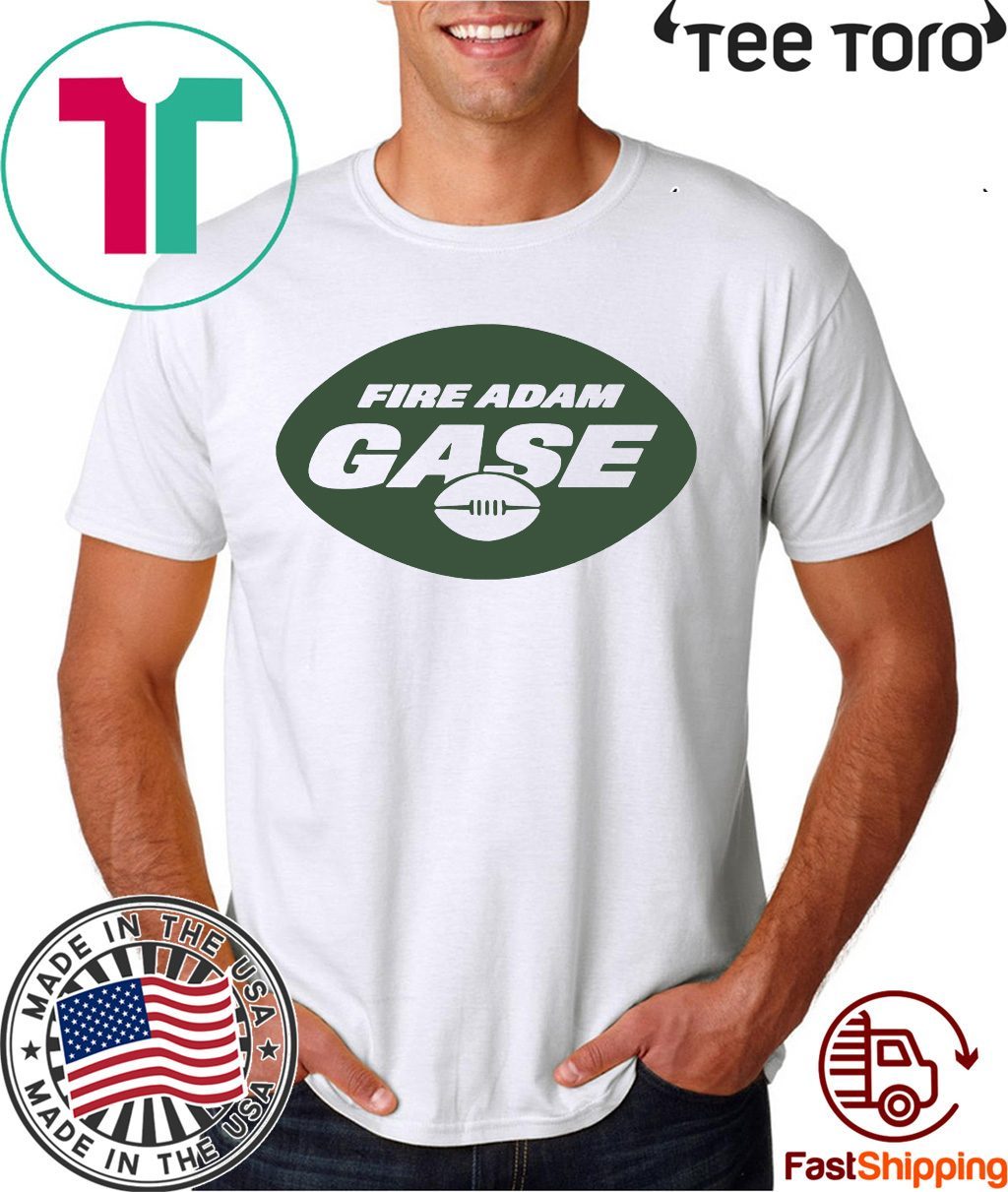 fire adam gase shirt