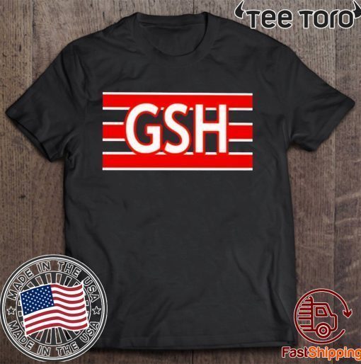 GSH Chicago Bears Jersey Limited Edition T-Shirt