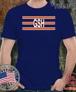 GSH Chicago Bears Shirt - Offcie Tee