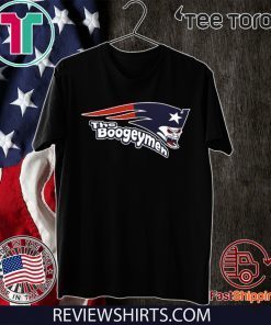 Great New England Patriots The Boogeymen 2020 T-ShirtGreat New England Patriots The Boogeymen 2020 T-Shirt