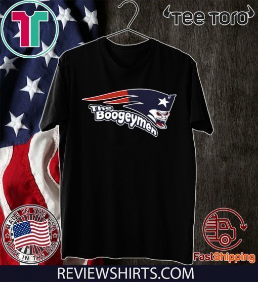 Great New England Patriots The Boogeymen 2020 T-ShirtGreat New England Patriots The Boogeymen 2020 T-Shirt