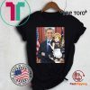 HANAYO AND OBAMA T SHIRTS