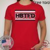 HBTFD Athens Ga Football Shirt - Classic Tee