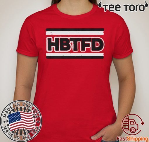 HBTFD Athens Ga Football Shirt - Classic Tee