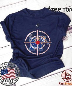 HUNTING MEMPHIS BASKETBALL SHIRT MEMPHIS TIGERS IN GUN SIGHTS