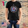 HUNTING MEMPHIS BASKETBALL SHIRT MEMPHIS TIGERS IN GUN SIGHTS