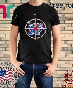 HUNTING MEMPHIS BASKETBALL SHIRT MEMPHIS TIGERS IN GUN SIGHTS