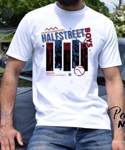 Half Street Boys Shirt