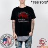 Harry Potter Christmas I'm Dreaming Of A Hogwarts Xmas 2020 T-Shirt