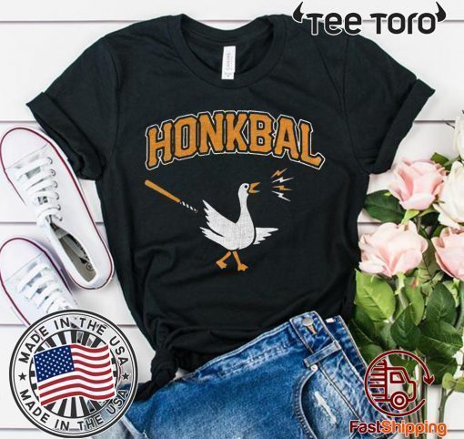 Honkbal 2020 T-Shirt