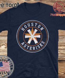 Houston Asterisks - Houston Asterisks T-Shirt