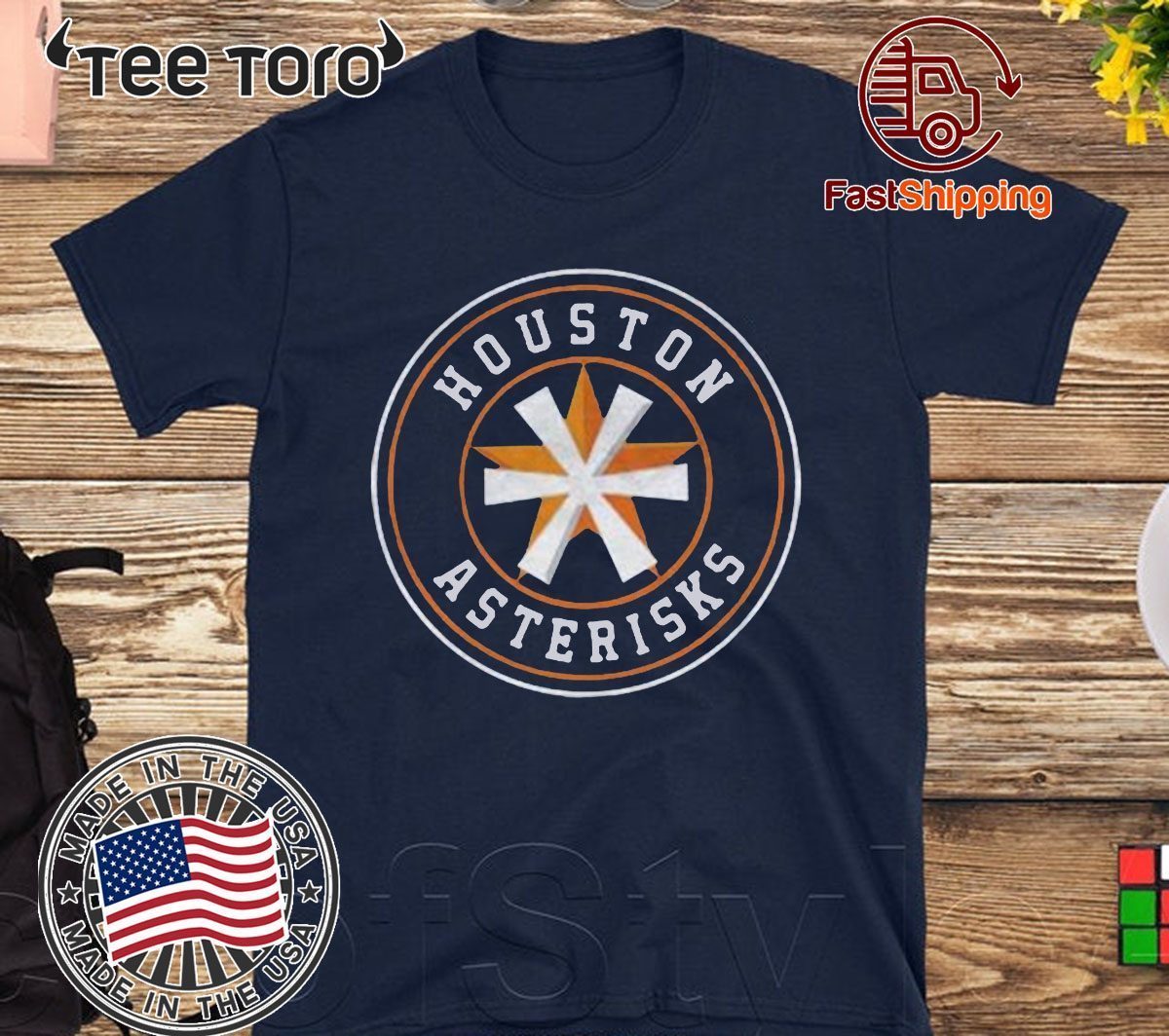 Houston Asterisks TShirt - Yumtshirt