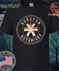 Buy Houston Asterisks T-Shirt