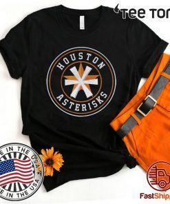 Houston Asterisks Classic T-Shirt