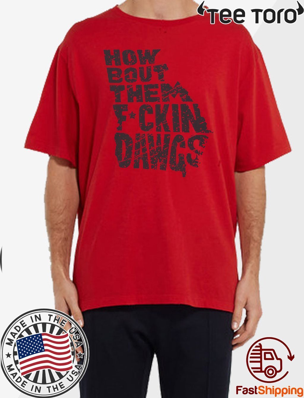 How Bout Them Fuckin Dawgs Shirt Offcie Tee Reviewstees