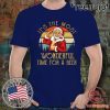 It's The Most Wonderful Time For A Beer Modelo Especial Beer 2020 T-Shirt