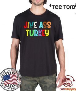 Jive ass turkey Classic T-Shirt