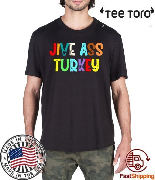 Jive ass turkey Classic T-Shirt