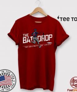 Juan Soto Shirt - The Bat Drop, MLBPA Officially Licensed 2020 T SHIRT