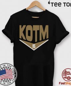 KOTM George Kittle For 2020 T-Shirt