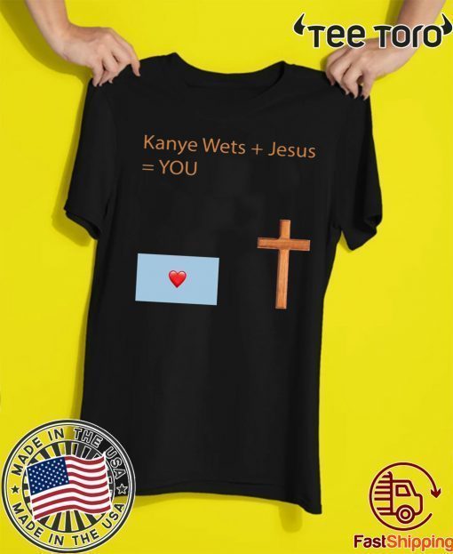 Kanye West Jesus You Unisex T-Shirt
