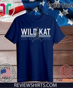 Karl-Anthony Towns Shirt - Minn