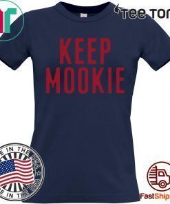 Keep Mookie Betts Shirt