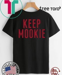 Keep Mookie Betts Shirt