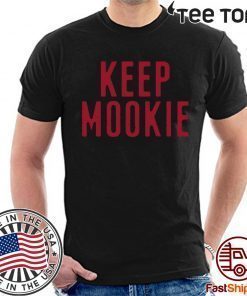 Keep Mookie Betts Shirt
