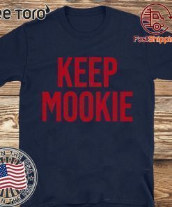 Keep Mookie Unisex T-Shirt