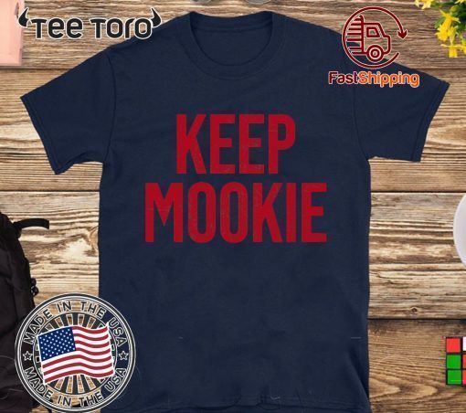 Keep Mookie Unisex T-Shirt
