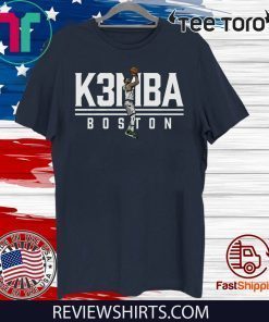 Kemba Walker Boston T-Shirt