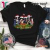 Kiss Band Xmas Funny T-Shirt
