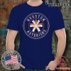 LIMITED EDITION HOUSTON ASTERISKS T-SHIRT HOUSTON ASTROS