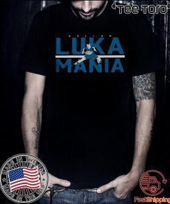 ORIGINAL LUKA MANIA T-SHIRT