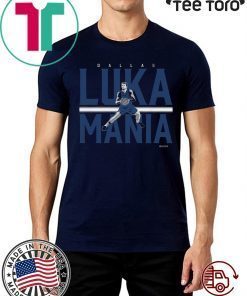 Luka Doncic Shirt - Luka Mania