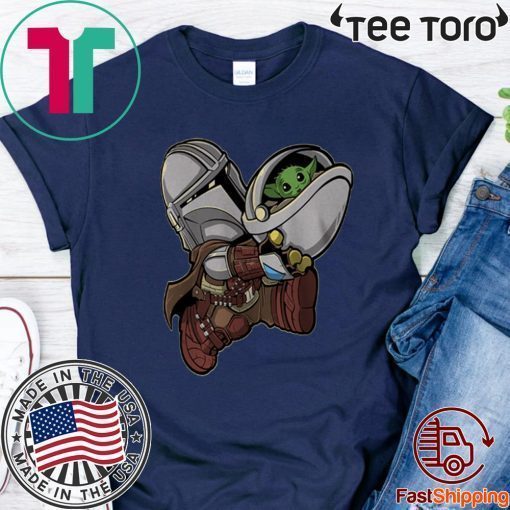 Mandalorian Baby Yoda 2020 T-Shirt