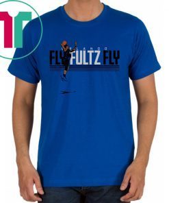 Markelle Fultz Tee Shirt - Fly Fultz Fly
