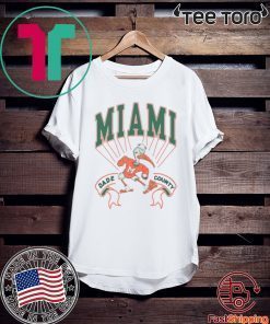 Miami Dade County 2020 T-Shirt