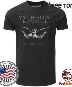 My Chemical Romance Angel 2020 T-Shirt