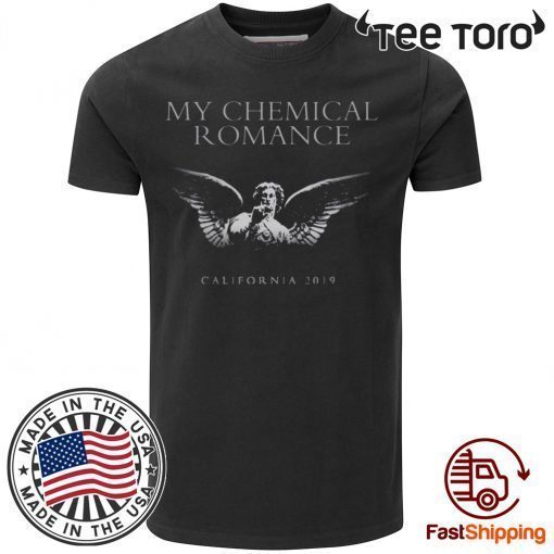 My Chemical Romance Angel 2020 T-Shirt
