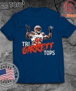 Myles Garrett Shirt - Myles Garrett T-Shirt
