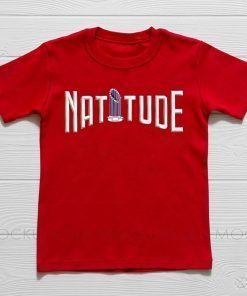 NATITUDE CHAMPIONS SHIRT - ORIGINAL TEE