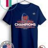 Offcial Nationals World Series Championship 2019 T-Shirt