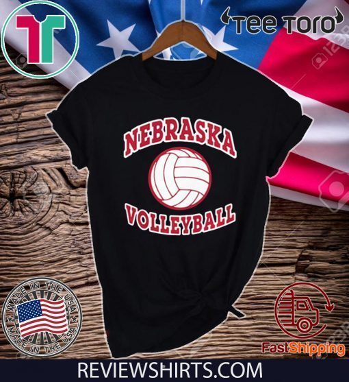 Nebraska Cornhuskers volleyball T-Shirt