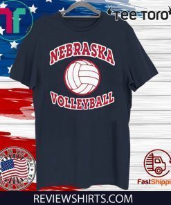 Nebraska Cornhuskers volleyball T-Shirt