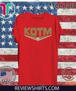 Offcial KOTM George Kittle T-Shirt