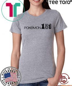 Pokemon 151 shirts Cubone 151 Adult Unisex T-Shirt