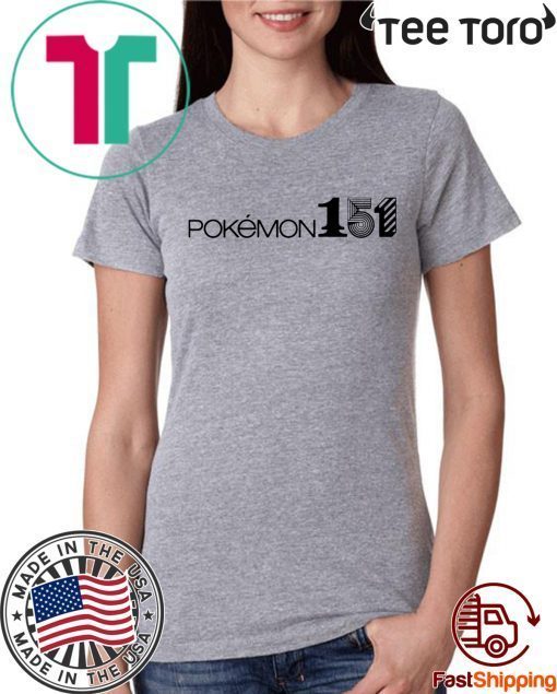 Pokemon 151 shirts Cubone 151 Adult Unisex T-Shirt